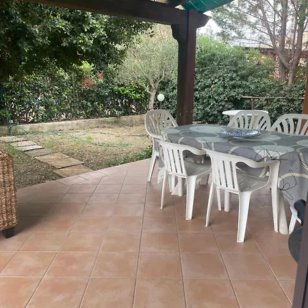 Villa 200 Mt Dal Mare E Piscina *