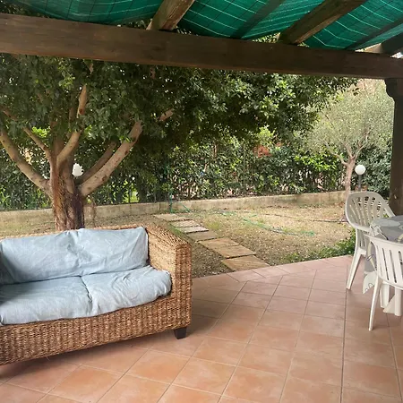 Villa 200 Mt Dal Mare E Piscina