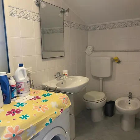 Villa 200 Mt Dal Mare E Piscina Campofelice Di Roccella