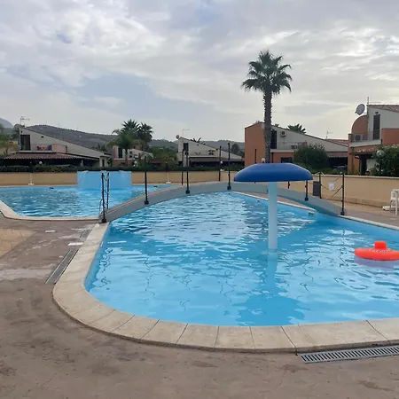200 Mt Dal Mare E Piscina Villa