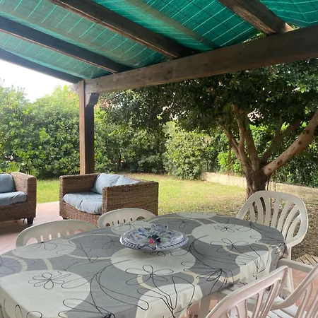 200 Mt Dal Mare E Piscina * Campofelice Di Roccella
