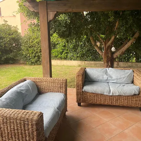 200 Mt Dal Mare E Piscina