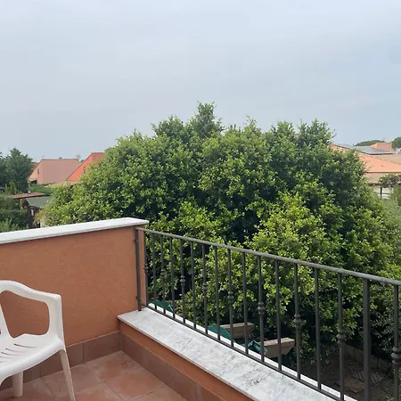 200 Mt Dal Mare E Piscina Campofelice Di Roccella
