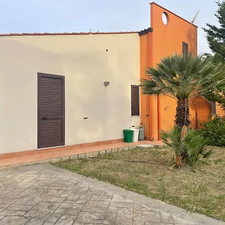 Villa 200 Mt Dal Mare E Piscina