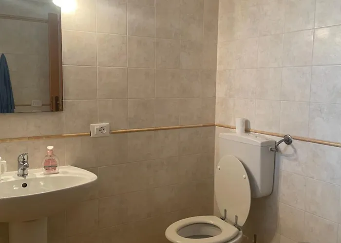 200mt Mare E Piscina 别墅 坎波菲利斯·迪·罗切