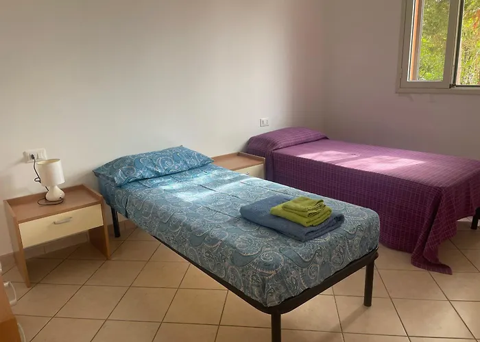 别墅 200mt Mare E Piscina 坎波菲利斯·迪·罗切