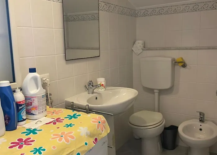 别墅 200mt Mare E Piscina 坎波菲利斯·迪·罗切