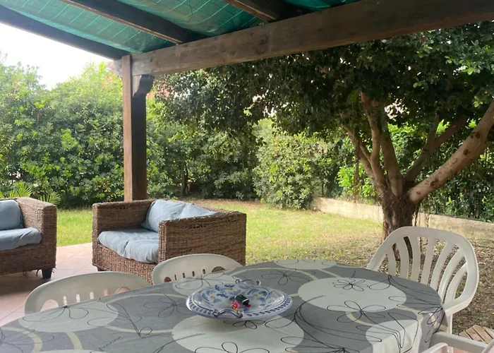 200mt Mare E Piscina * 坎波菲利斯·迪·罗切