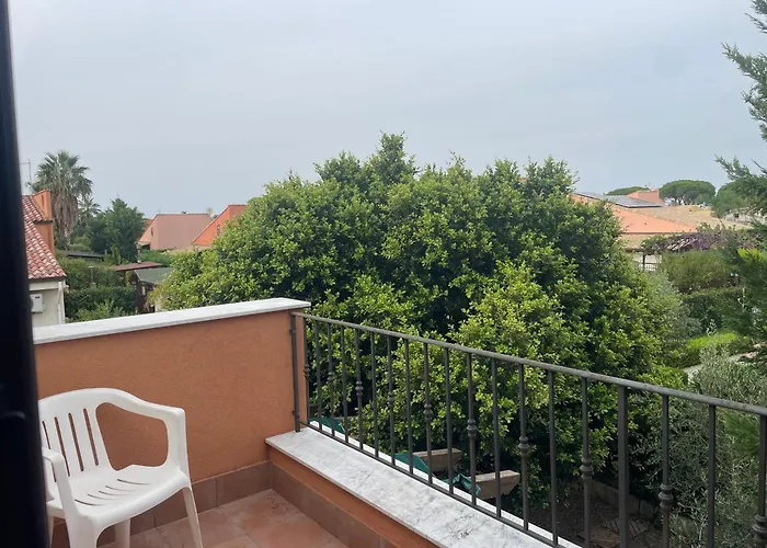 200mt Mare E Piscina 坎波菲利斯·迪·罗切