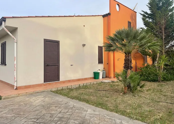 别墅 200mt Mare E Piscina